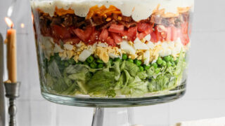 Seven Layer Salad