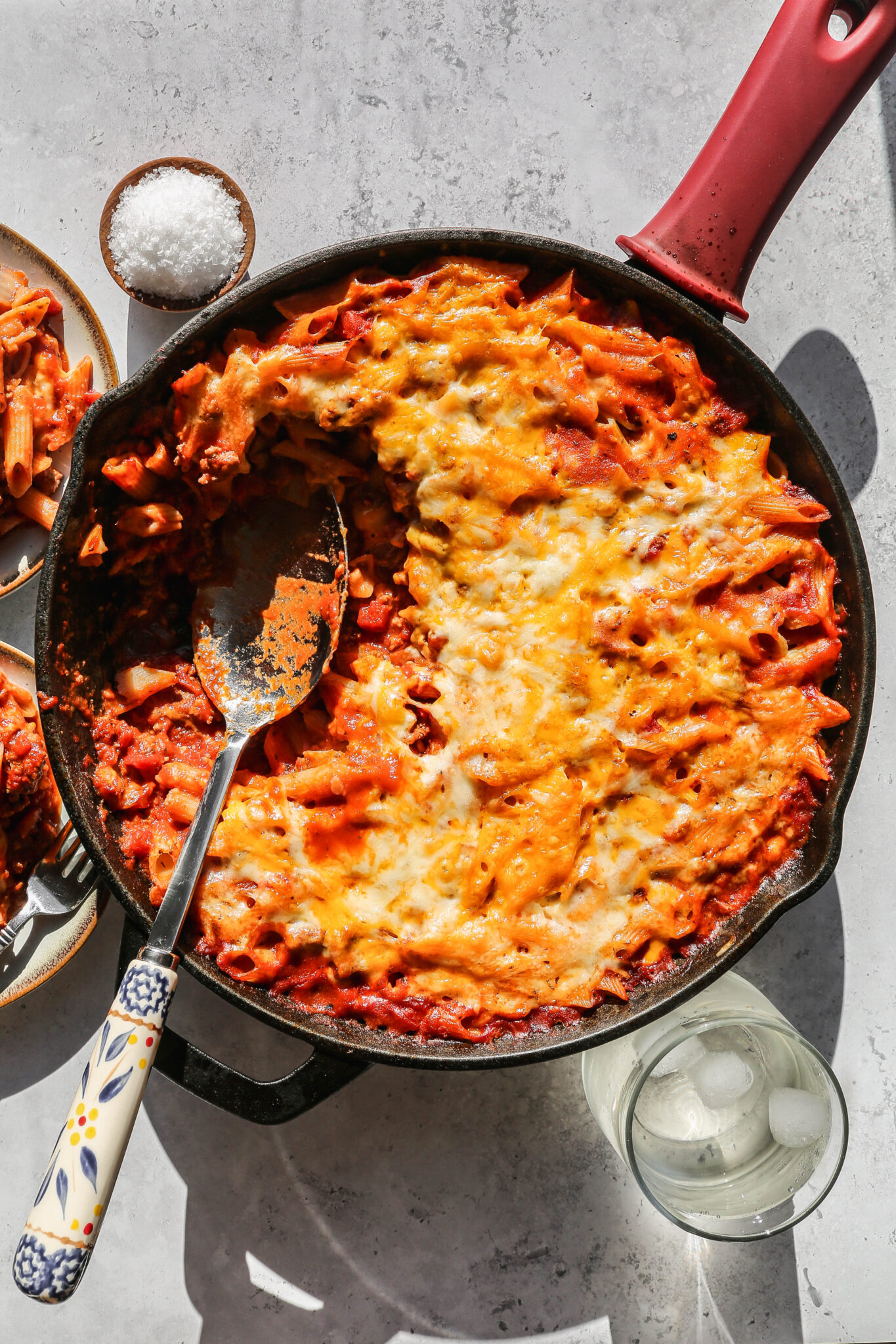 Gluten Free Ground Beef Pasta Casserole Small Farm Big Life